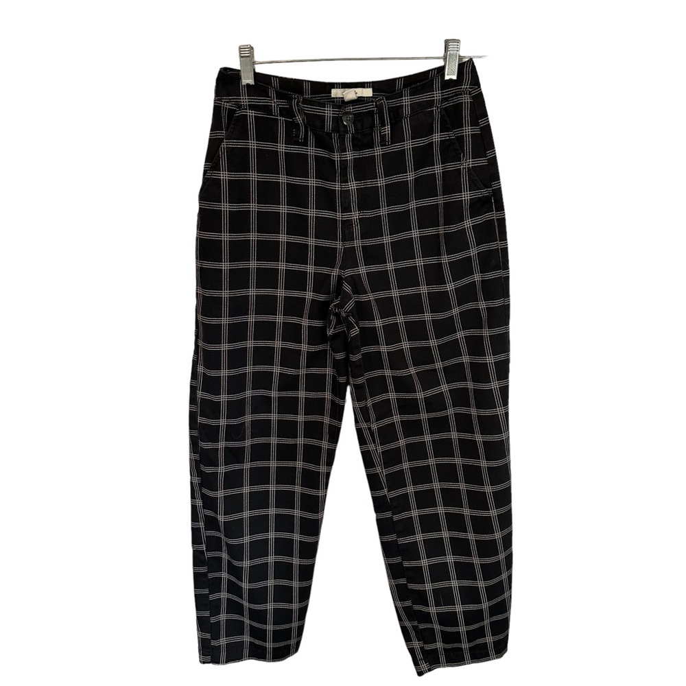 Vans plaid pants